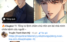 Làm sao bảo vệ trẻ trước làn sóng truyện tranh 18+ trên mạng?