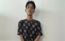 Khởi tố đối tượng trộm bộ lư thờ cúng ánh kim màu vàng