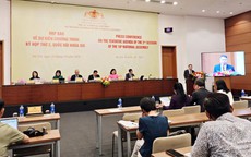 Xem xét nhiều chính sách về kinh tế - xã hội tại Kỳ họp thứ 2
