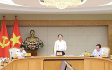 Rà soát, hoàn thiện dự thảo Luật Đất đai (sửa đổi), bảo đảm thống nhất, đồng bộ với các luật liên quan