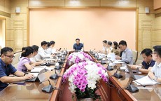 Bộ Y tế thúc đẩy tiến độ xây dựng Thông tư về bảo quản thiết vị y tế dự trữ quốc gia