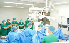 Ca phẫu thuật tim đặc biệt ở Đà Nẵng với sự hỗ trợ của bác sĩ Huế