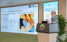 Đón đầu tiến bộ phẫu thuật khớp háng, khớp gối, nâng cao phục hồi vận động