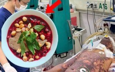Ăn món khoái khẩu nhiều người mê, người đàn ông rơi vào cửa tử