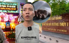 Nỗi đau của người cha mất con trai 16 tuổi sau vụ xô xát ở trường