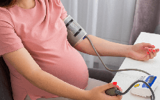5 thói quen giúp cải thiện huyết áp thấp khi mang thai