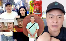 Tôn Bằng: Những góc khuất sau cuộc hôn nhân ồn ào với Hằng Du Mục