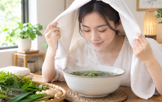 Mắc cúm A có nên xông lá để giảm triệu chứng?
