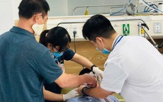 Hà Nội: BVĐK Thường Tín tiếp nhận 42 trường hợp nghi ngộ độc khí clo