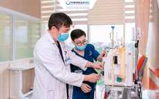 TS.BS Hoàng Anh Trung: Hành trình 15 năm tìm lời giải cho những ca bệnh thận khó