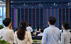 Xu hướng chứng khoán 20/10, hạn chế bắt đáy