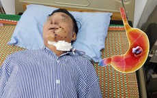 Người đàn ông 50 tuổi bàng hoàng phát hiện ung thư sau thời gian dài hôi miệng