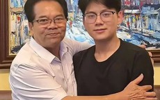 Cháu nội NSND Trần Nhượng gây chú ý