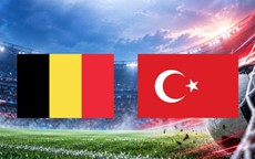 Nhận định, dự đoán tỷ số trận Bỉ vs Thổ Nhĩ Kỳ ngày 3/10: Chiến thắng cho chủ nhà?