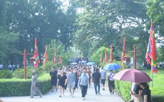 Lễ hội Lam Kinh, điểm hẹn văn hóa và di sản tâm linh xứ Thanh
