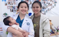 Đón con sau 5 năm nhờ phác đồ IVF dưới 50 triệu tại IVF Quốc Ánh