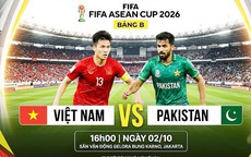 Nhận định bảng B FIFA ASEAN Cup 2026: ĐT Việt Nam tìm lại niềm tin trước Pakistan