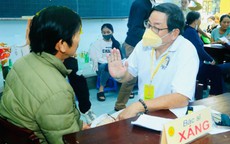 Bác sĩ Nguyễn Văn Xáng: Người thầy thuốc đi qua chiến tranh bằng một chữ Tâm