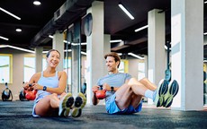 Các bài tập nhanh cho người không có thời gian tập thể dục