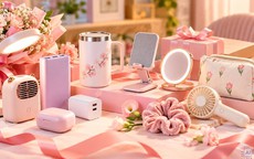 Gợi ý những món quà tặng 20/10 dưới 200.000 đồng