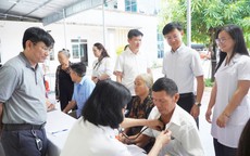 83% dân số Hà Tĩnh đã được khám sức khỏe định kỳ