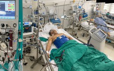 Giành sự sống cho người đàn ông 3 lần ngừng tim trong 30 phút