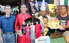 23 năm làm mẹ kế, người phụ nữ khiến 4 người con riêng yêu thương như mẹ ruột
