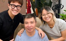 Tuổi 53 của NSND Công Lý