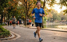 Nghe nhạc gì để chạy bộ hiệu quả hơn?