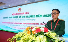 Nâng cao năng lực bảo vệ sức khỏe, phòng chống bệnh nghề nghiệp