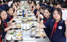 Hà Nội chốt mức trần tiền ăn bữa trưa bán trú