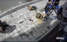 Pha cứu người khẩn cấp của thợ điện sau tiếng hét thất thanh ở Ninh Bình