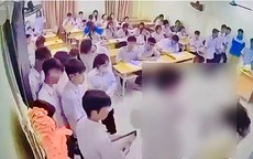 Bộ GD&amp;ĐT yêu cầu xử lý nghiêm vụ đánh cô giáo, giữ vững tôn nghiêm nghề giáo