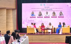 Gần 26.000 ca ung thư vú mắc mới mỗi năm, nhiều người phát hiện muộn