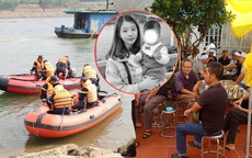 Đau lòng vụ hai mẹ con tử vong dưới sông, người thân ở Phú Thọ bàng hoàng