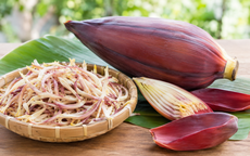 Hoa chuối có tác dụng chữa bệnh gì?