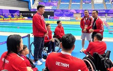 Asian Para Games 2026: Bơi và Điền kinh kết thúc các nội dung tranh tài