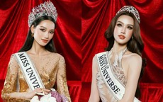 Hoa hậu, á hậu bị phạt và dừng biểu diễn sau lùm xùm nhóm chat nói xấu