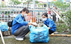 Xây dựng bệnh viện xanh - sạch - đẹp từ những việc làm giản dị nhất