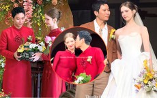 Cô dâu Nga đẹp như búp bê và chuyện tình với chàng trai Hà Nội