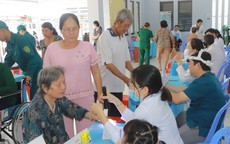 Đưa y tế chất lượng cao đến nhân dân vùng biển