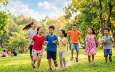 Vì sao trẻ cần vận động ít nhất 60 phút mỗi ngày?