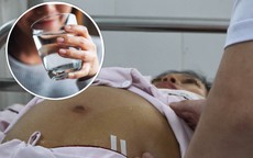 Uống 6 lít nước mỗi ngày làm đẹp da, người phụ nữ co giật rồi hôn mê