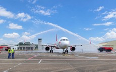 Vietjet khai trương đường bay thẳng Hà Nội – Đài Nam (Đài Loan, Trung Quốc)