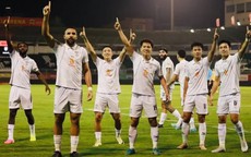 V-League sau vòng 5: Ấn tượng Sông Lam Nghệ An