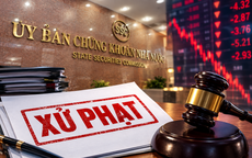 Tập đoàn Hạ tầng Giáo dục vi phạm chứng khoán