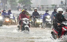 Nguyên nhân gây đợt mưa rất lớn ở Trung Bộ những ngày tới