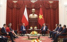 Thúc đẩy quan hệ Đối tác chiến lược Việt Nam - Ba Lan