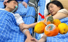 Hai vợ chồng chưa đầy 30 tuổi cùng mắc ung thư vì thói quen tiếc đồ ăn