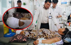 Hỗ trợ viện phí cho người phụ nữ bán vé số bị hoại tử bàn chân